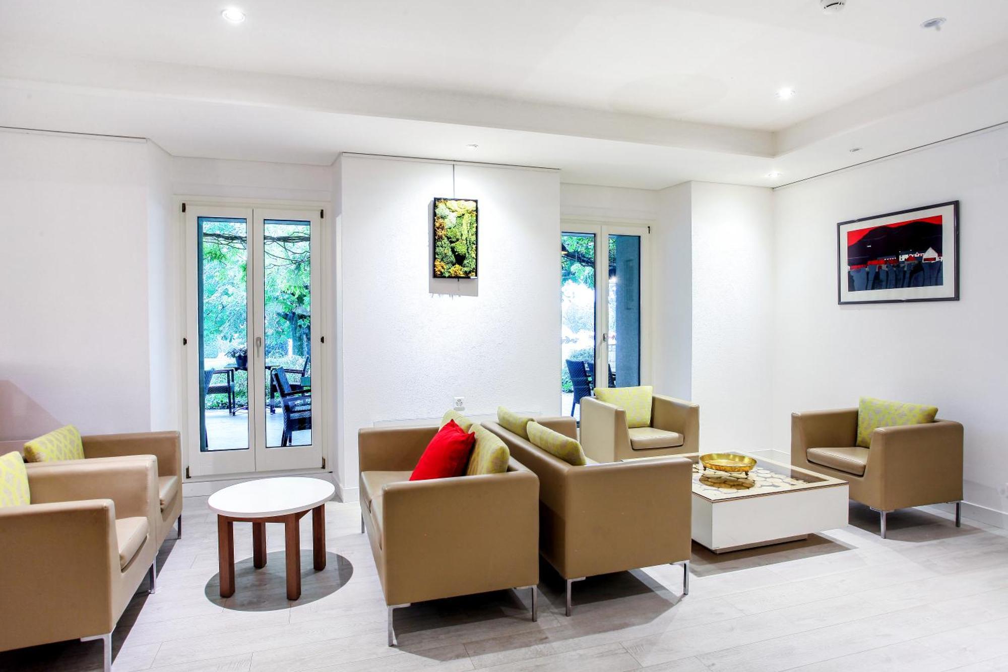 Hotel La Longeraie Морж Екстер'єр фото