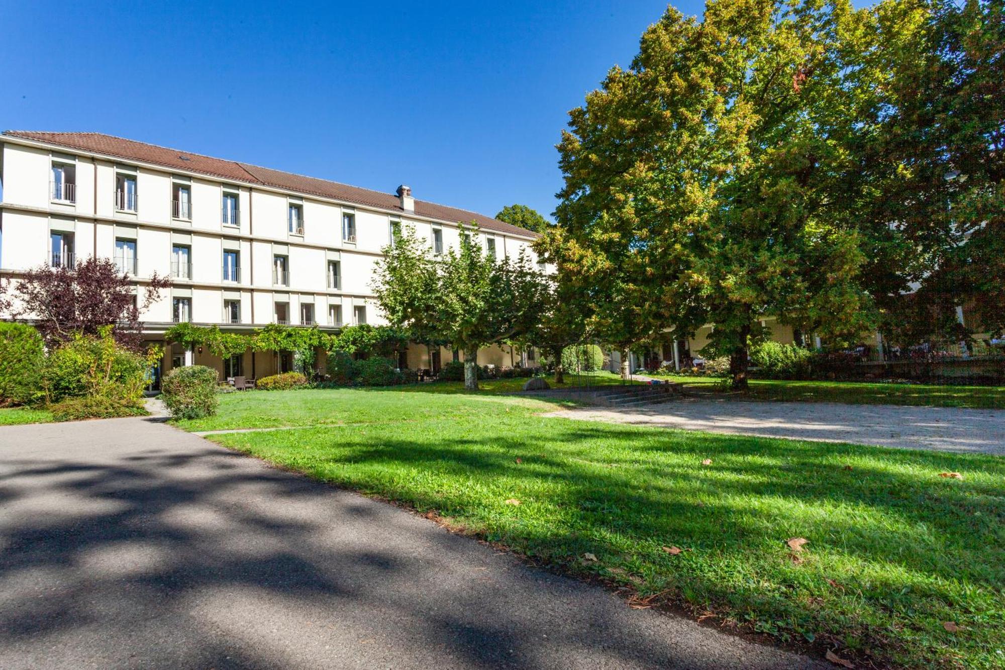 Hotel La Longeraie Морж Екстер'єр фото