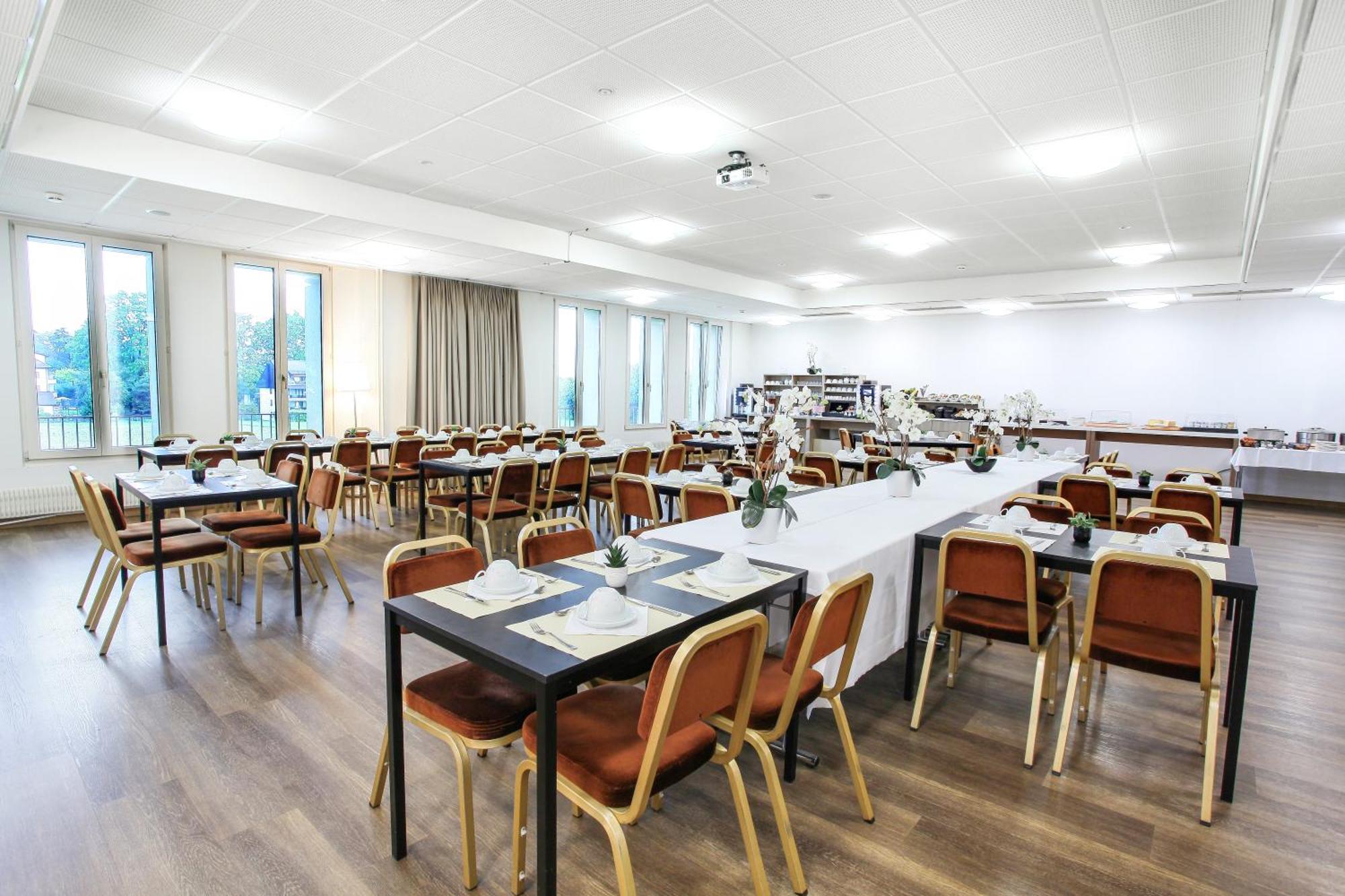 Hotel La Longeraie Морж Екстер'єр фото