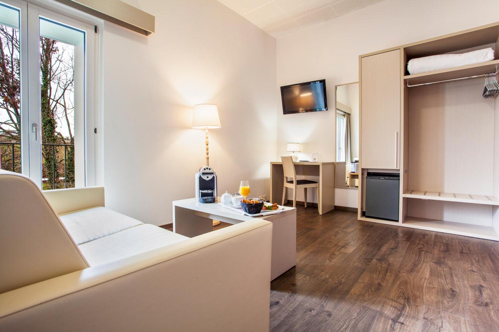 Hotel La Longeraie Морж Екстер'єр фото