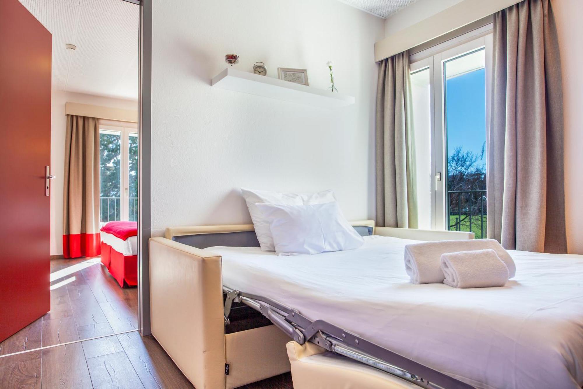 Hotel La Longeraie Морж Екстер'єр фото