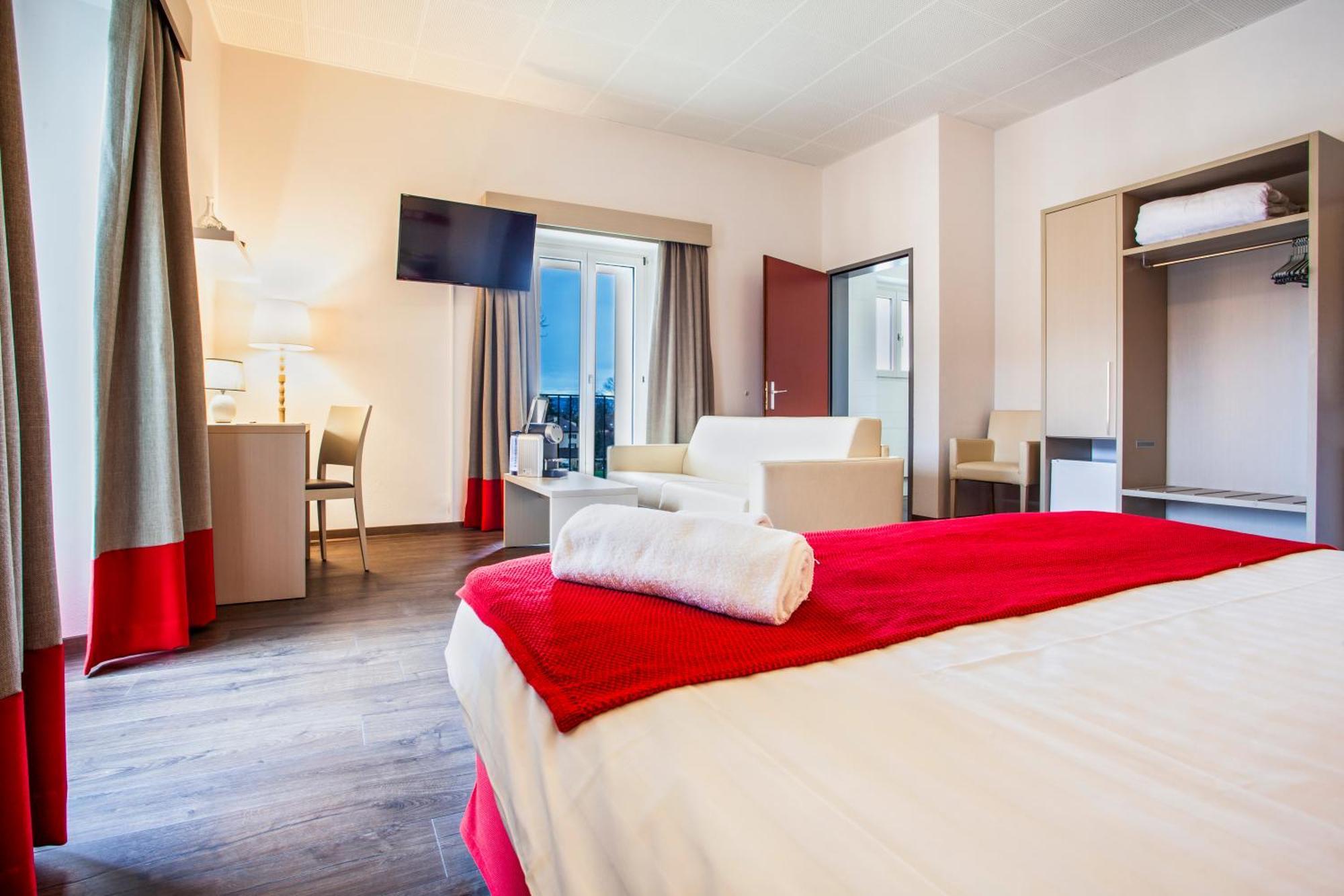 Hotel La Longeraie Морж Екстер'єр фото