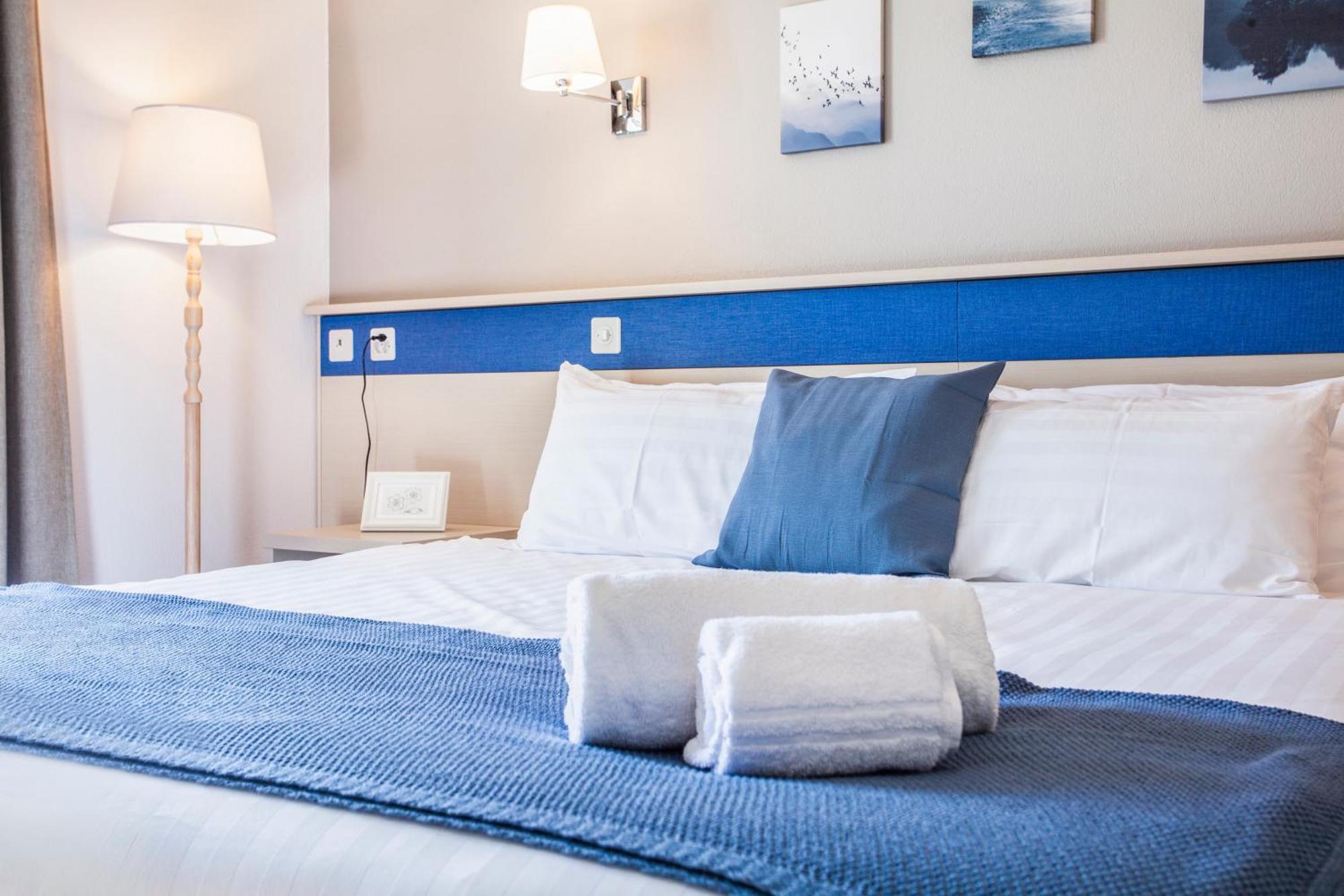 Hotel La Longeraie Морж Екстер'єр фото