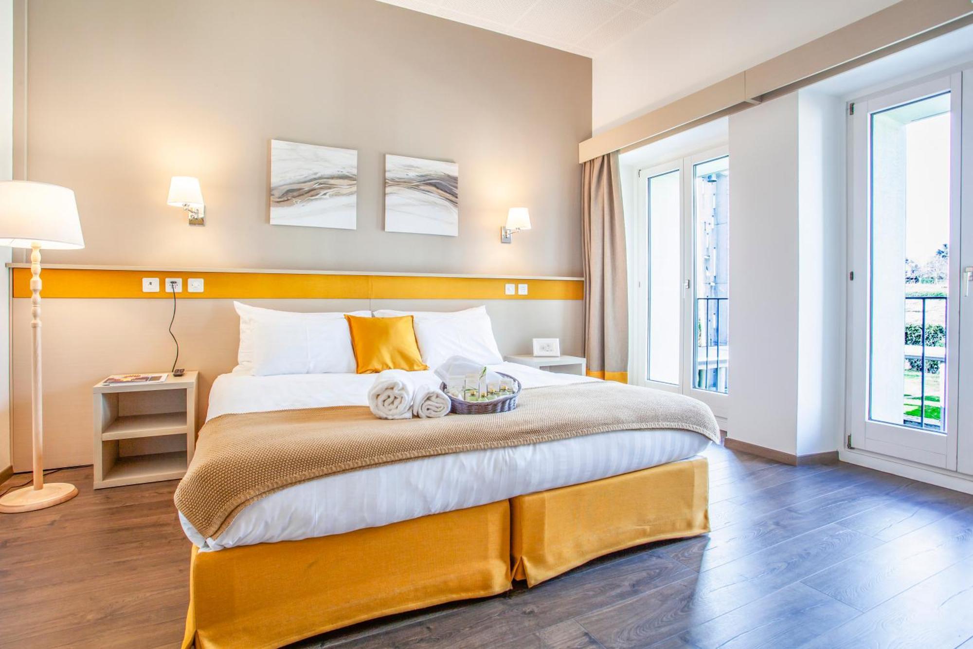 Hotel La Longeraie Морж Екстер'єр фото
