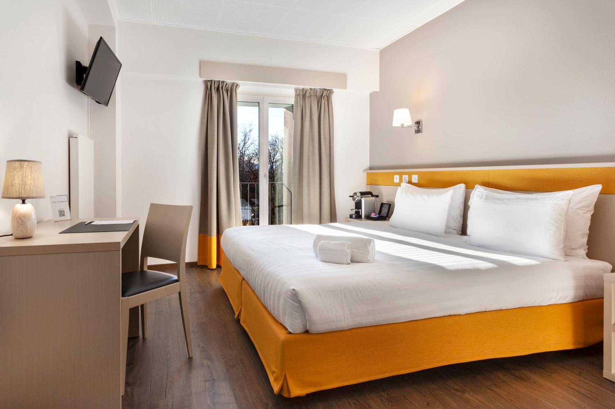 Hotel La Longeraie Морж Екстер'єр фото