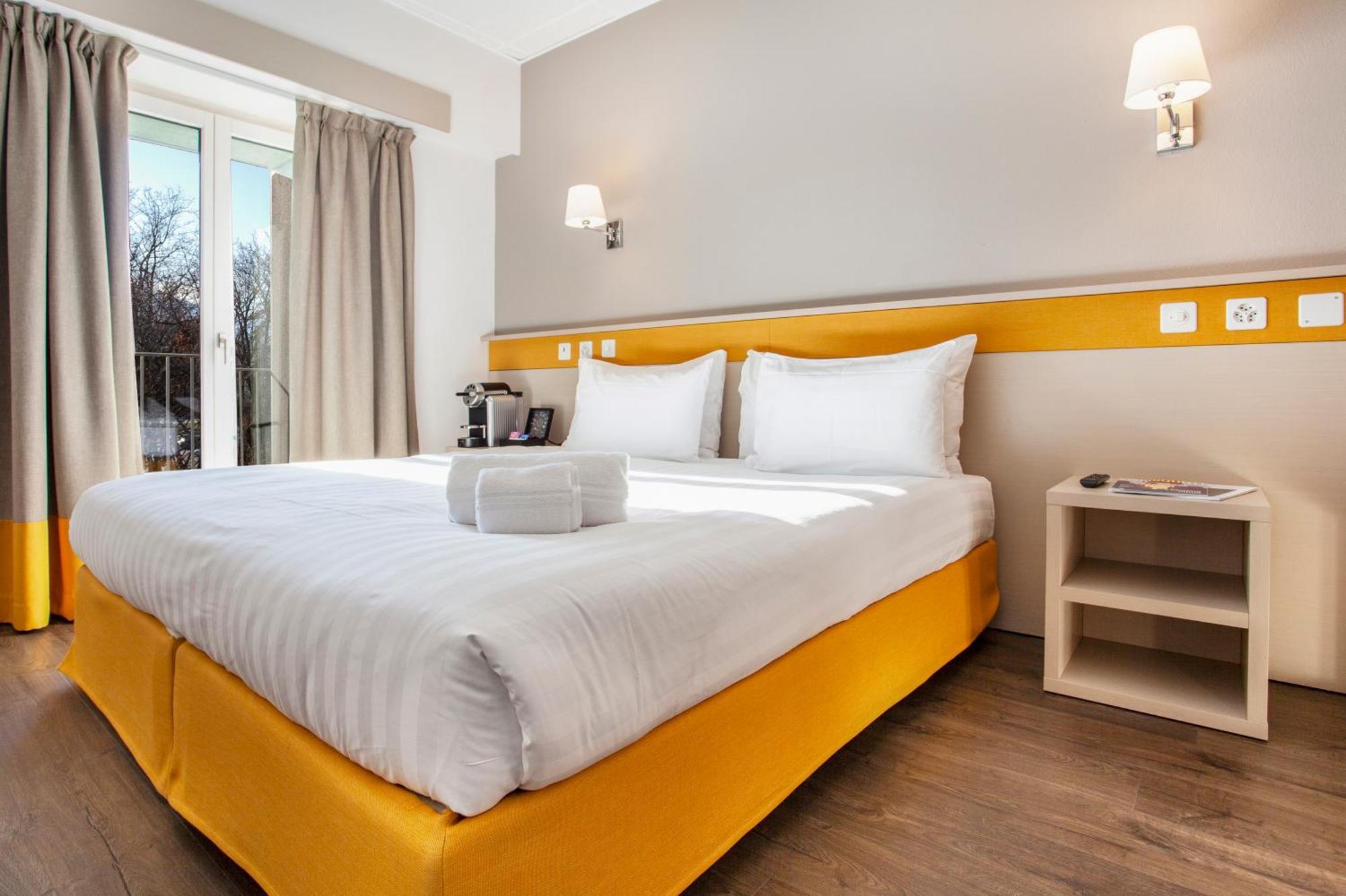 Hotel La Longeraie Морж Екстер'єр фото