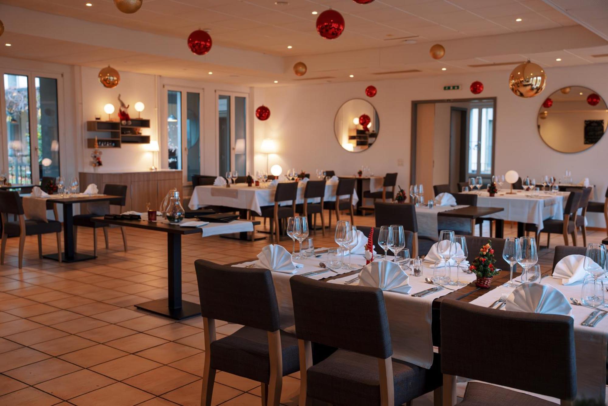 Hotel La Longeraie Морж Екстер'єр фото